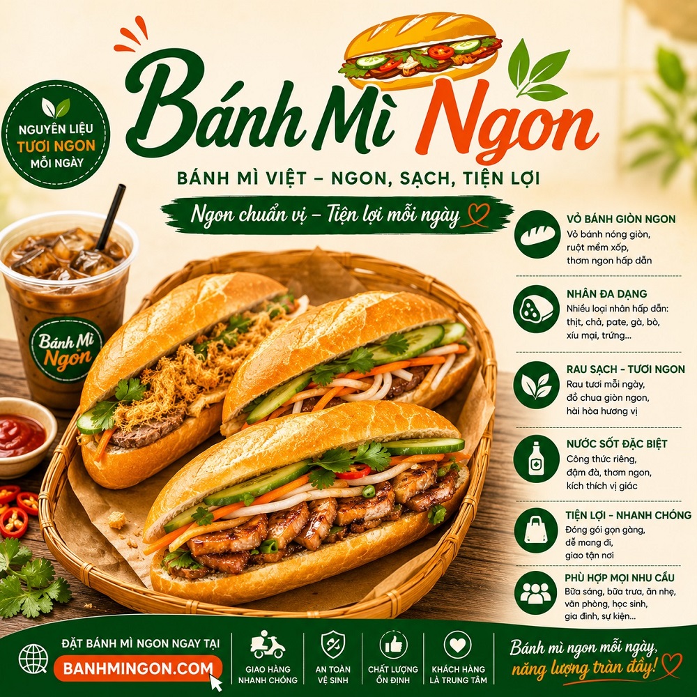 Banhmingon.com