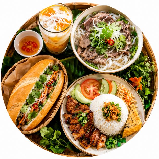 Món ngon – Khám phá hương vị món Việt quen thuộc