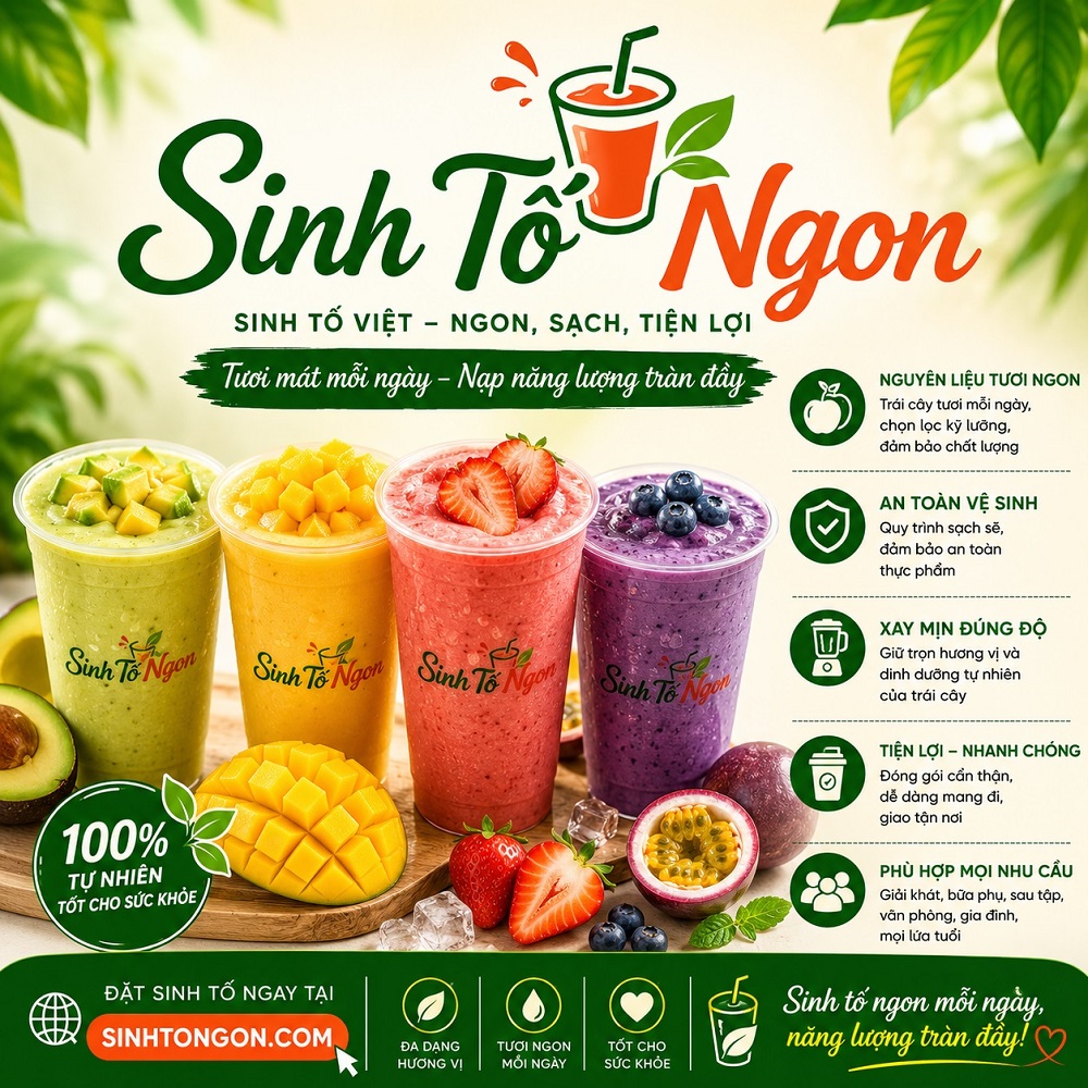Sinhtongon.com
